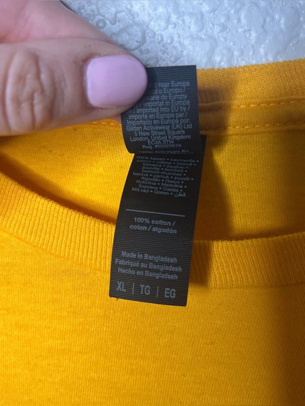 Sunflower Graphic Tee You Are Beautiful Bible Verse Jesus Shirt Yellow XL - Picture 4 of 6